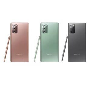 Samsung Galaxy Note20 5G 128GB Mystic Gray SM-N981U GSM+CDMA Unlocked NEW SEALED